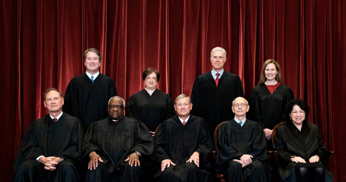 In their own words: U.S. Supreme Court justices on overturning Roe v. Wade - Vimarsana News