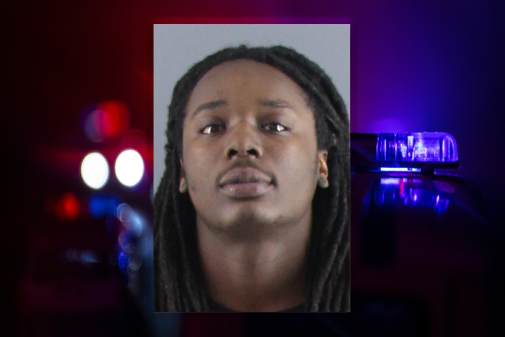 Police: U.S. Marshals arrest man wanted for last month - Vimarsana News