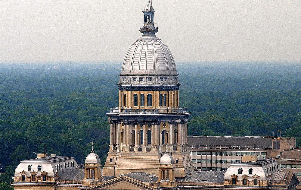 CAPITOL RECAP: Gun lawsuit restraining order remains in place - Vimarsana News