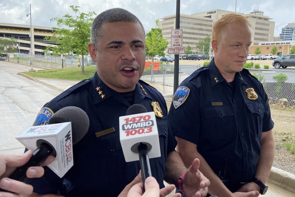 Four more arrests made as part of Peoria Police Anti-Violence Initiative detail - Vimarsana News
