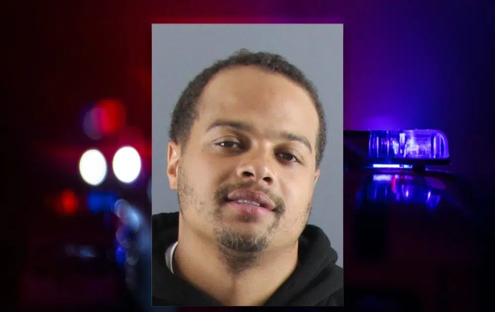 Man arrested for one of two shootings last week at Taft Homes 1470