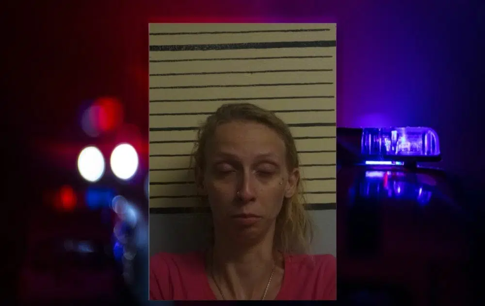 Pekin Woman Arrested In Henderson County On Drug Charges 1470 And 100 3 Wmbd