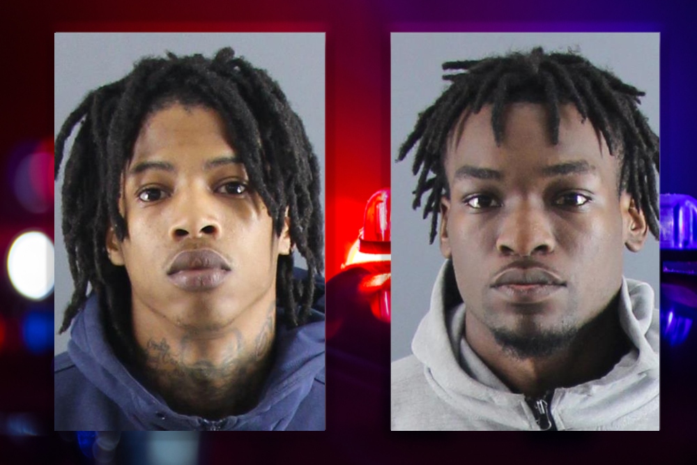 Teens arrested after guns, stolen car located - Vimarsana News