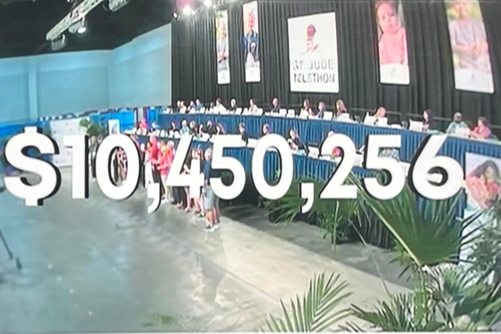 Big year for St. Jude and its Peoria telethon - Vimarsana News
