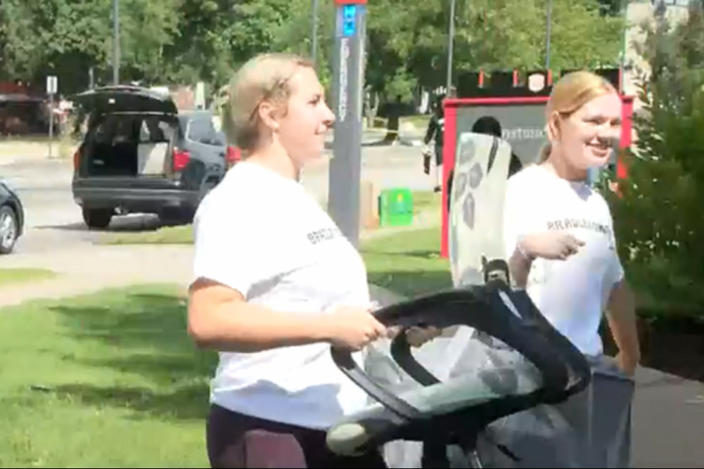 Bradley University move ins to continue with thousands arriving this week - Vimarsana News