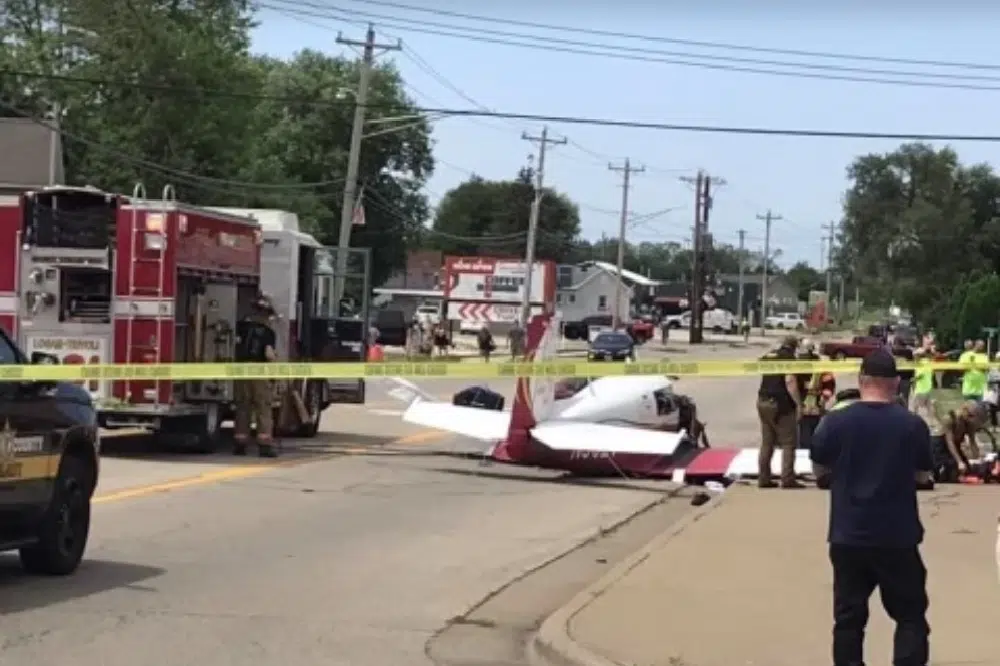 New details revealed in Hanna City plane crash 93.3 The Drive