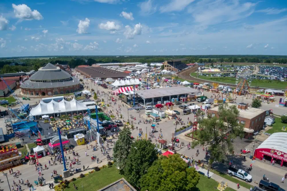 Officials It was a good year for the IL State Fair 93.3 The Drive