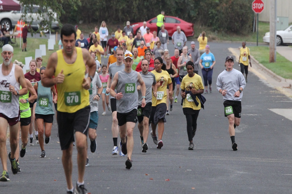 Eureka College ready to "Run with Reagan" - Vimarsana News