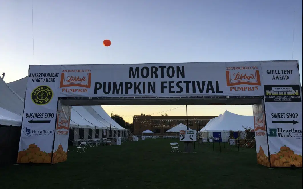 Morton Pumpkin Festival back for a 56th year 1470 & 100.3 WMBD