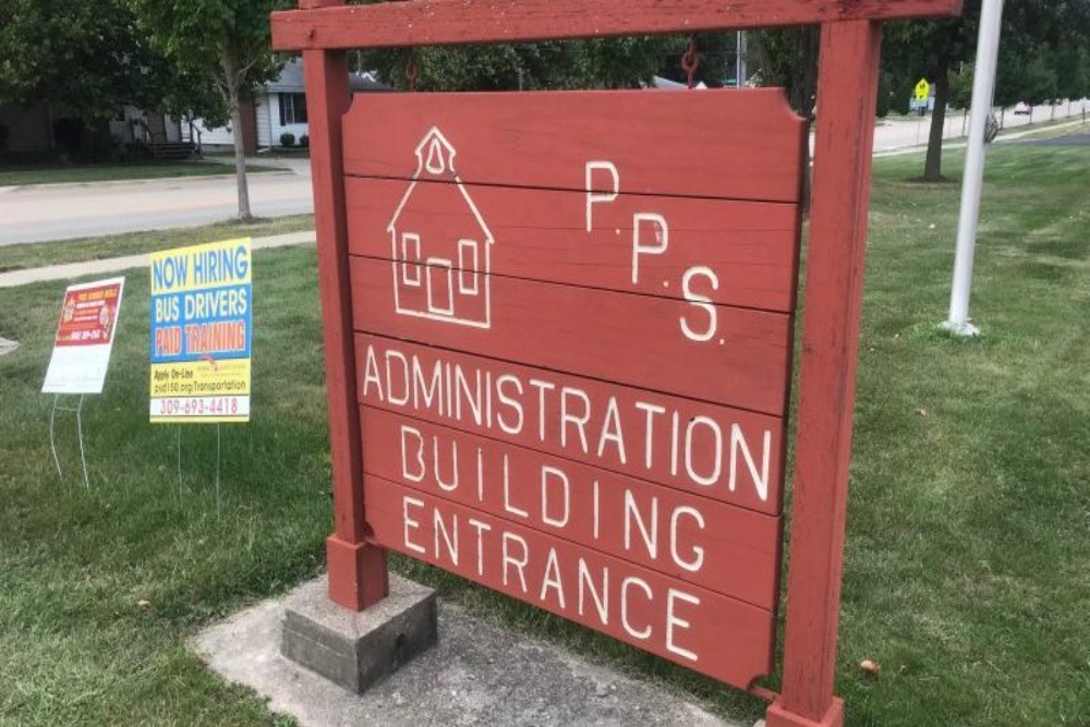 Peoria Public School Board delays approving new food service contract - Vimarsana News