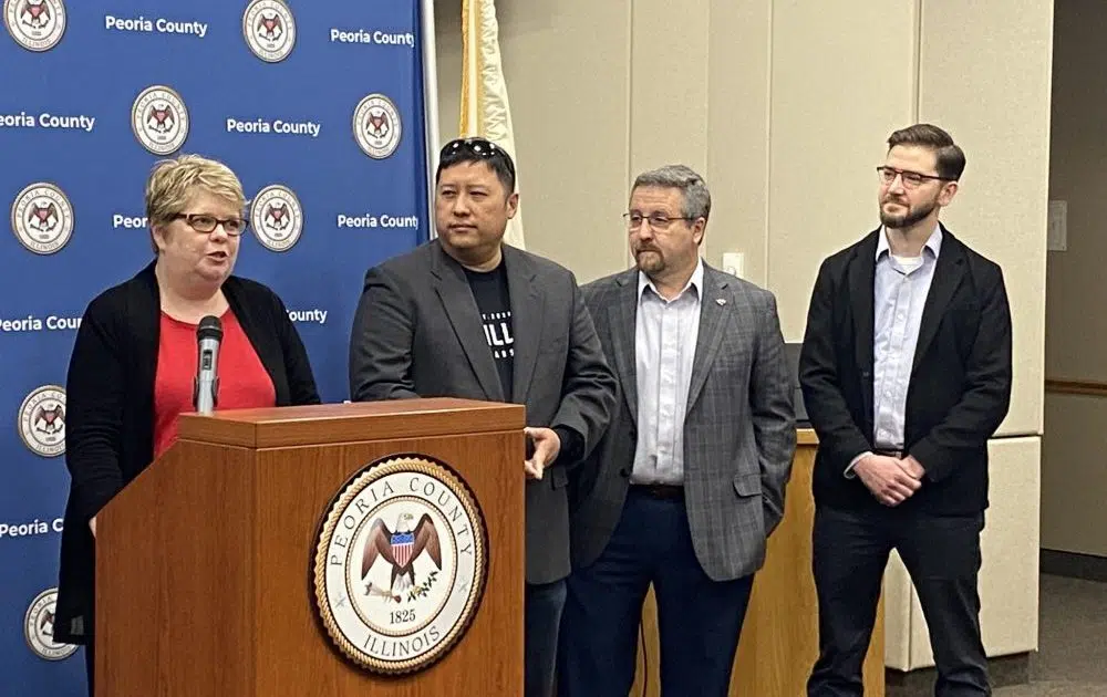 Peoria County launches website to help small businesses get started