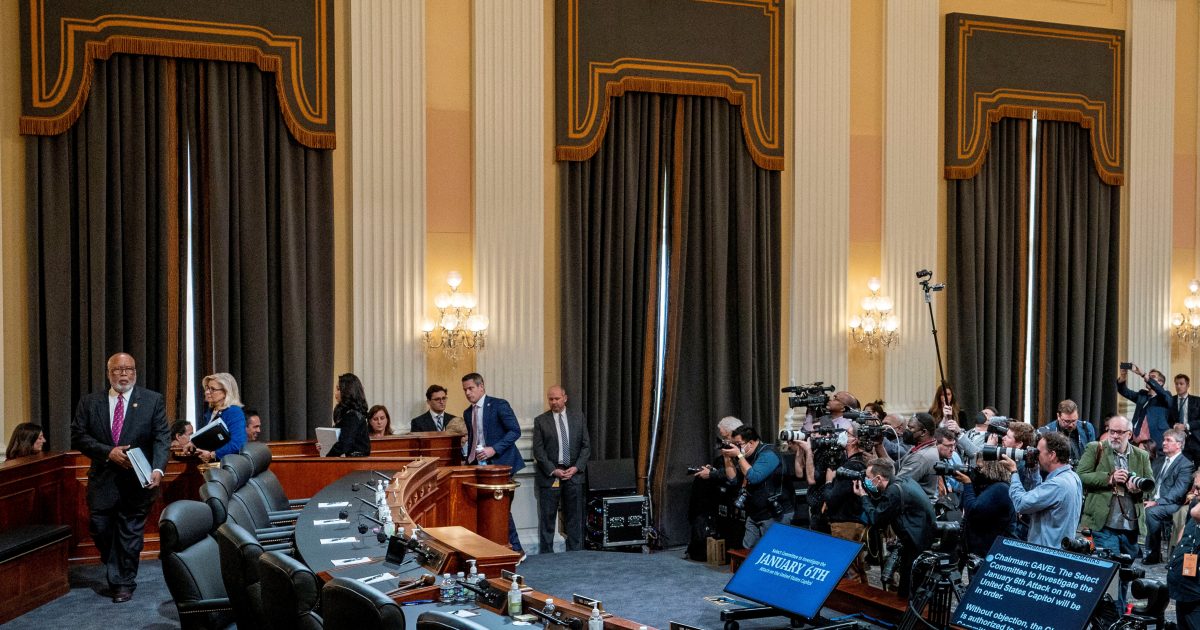 U.S. House Jan. 6 committee votes to subpoena Trump - Vimarsana News