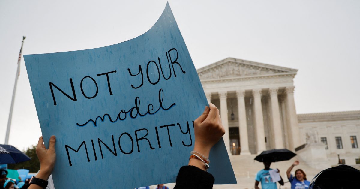 U.S. Supreme Court conservatives lean against race-conscious student admissions - Vimarsana News