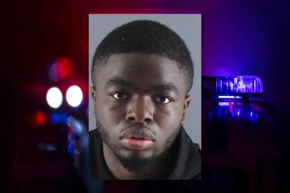 One adult, one juvenile arrested after stolen car and stolen gun recovered - Vimarsana News