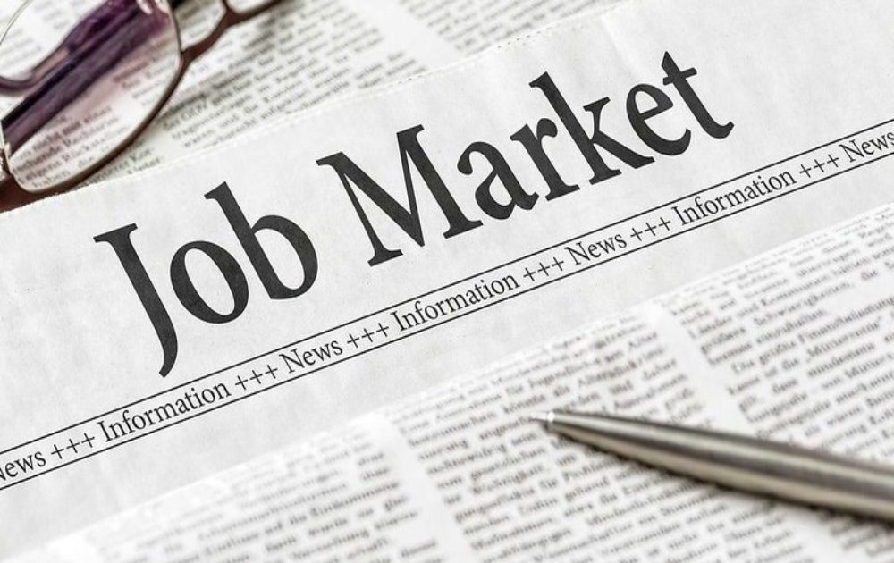 State: unemployment inches up slightly, jobs also go up - Vimarsana News