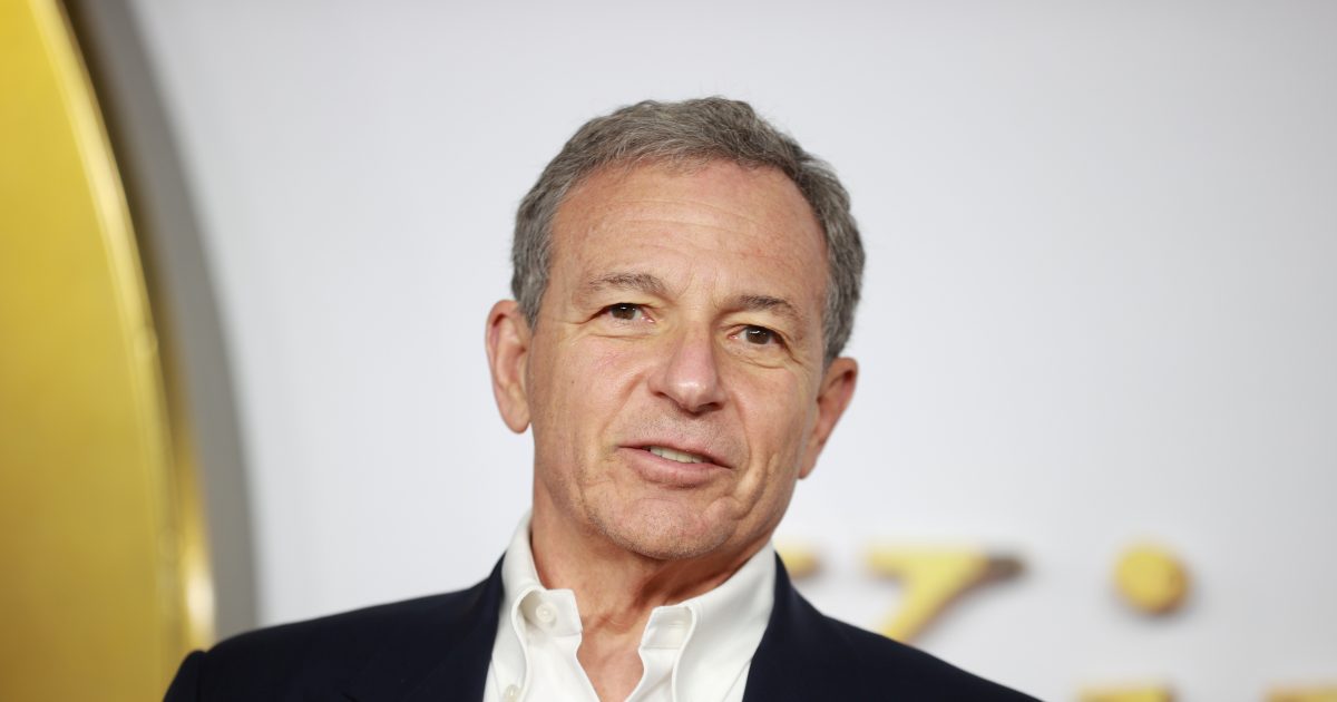 Disney brings back Bob Iger as CEO in bid to boost growth - Vimarsana News