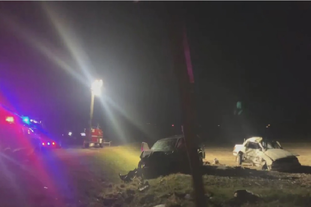 Second victim dies following recent crash near Morton - Vimarsana News