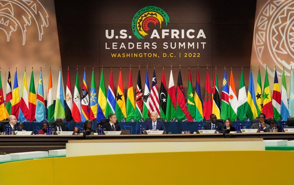 Biden announces U.S. support for African Union joining G20 - Vimarsana News