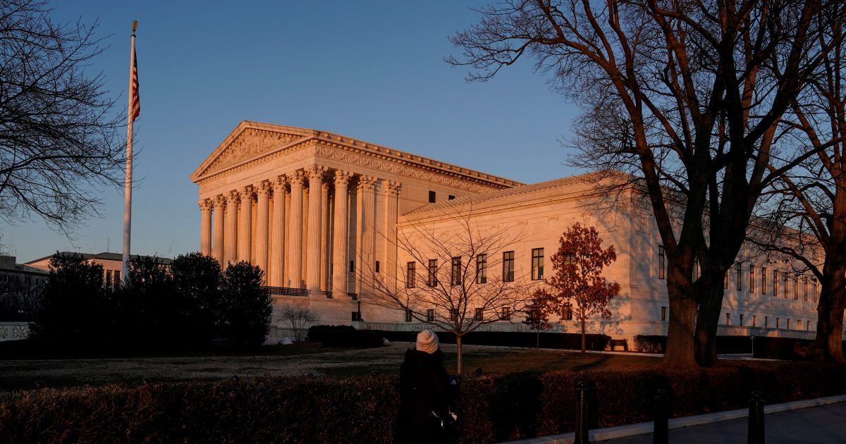 Supreme Court seeks U.S. government view on charter school's skirt requirement - Vimarsana News