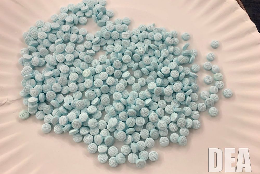 Officials concerned about animal tranquilizer being used with Fentanyl in overdose cases - Vimarsana News