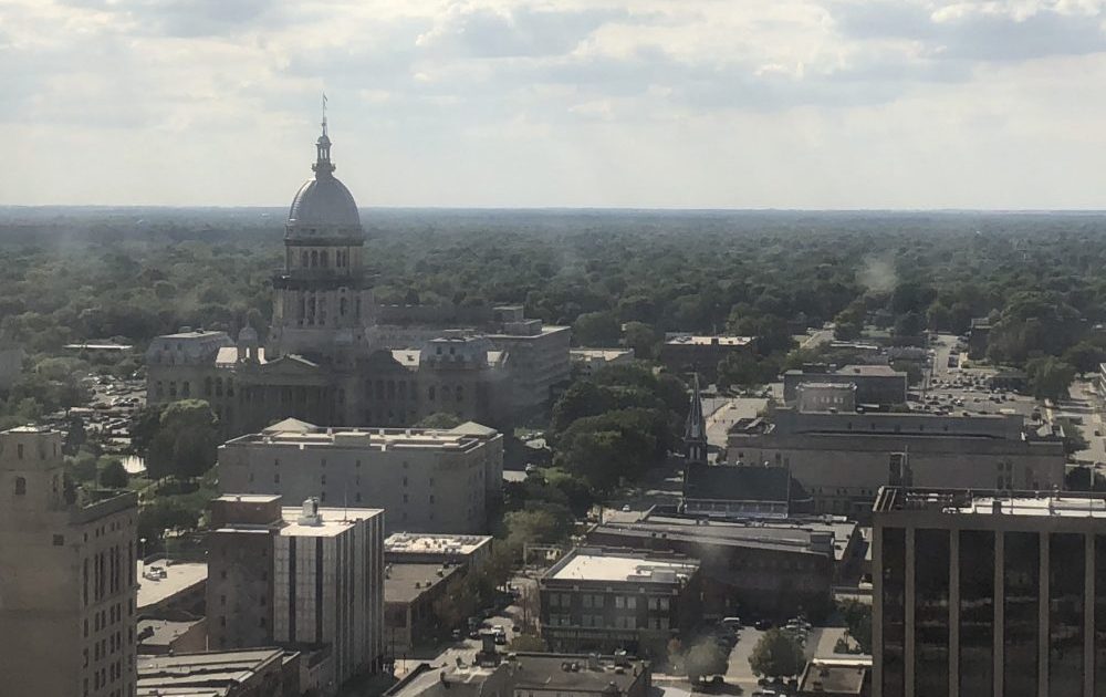 CAPITOL RECAP: Pritzker preparing for fifth state budget address - Vimarsana News