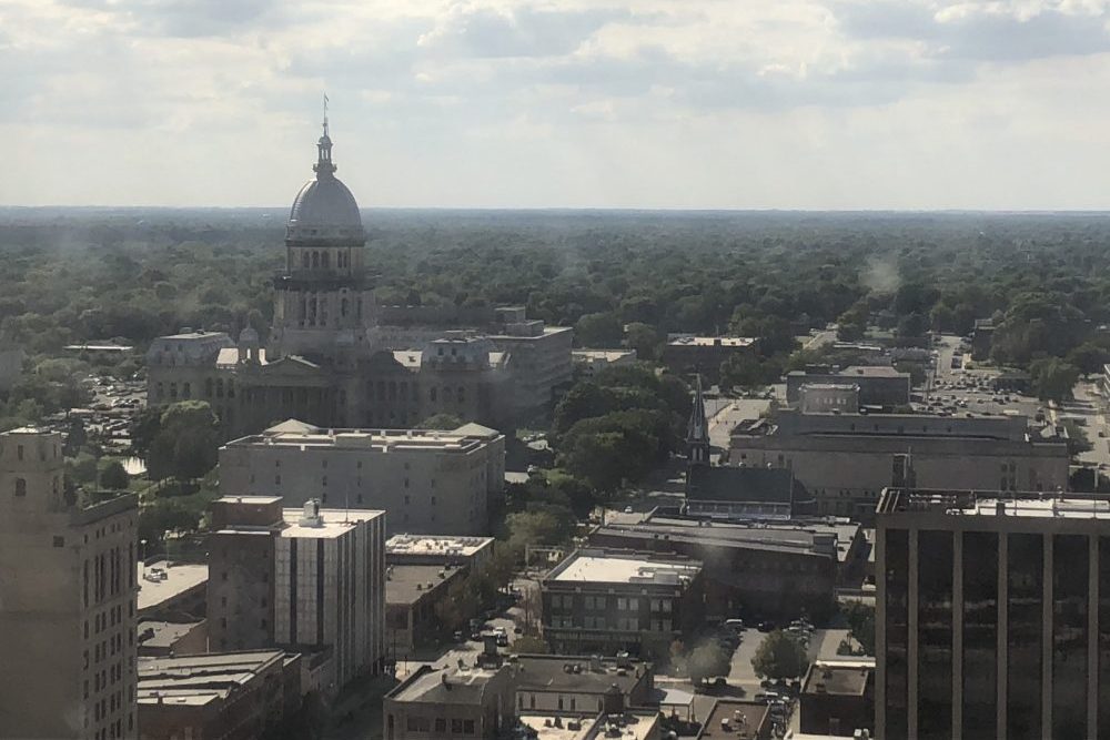 CAPITOL RECAP: Pritzker preparing for fifth state budget address - Vimarsana News