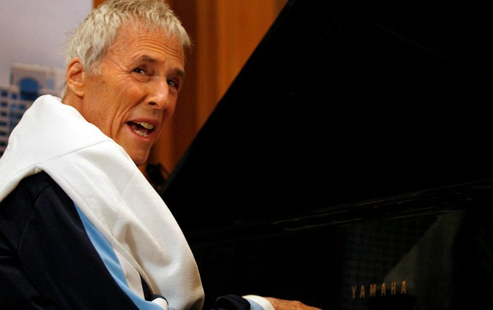U.S. composer Burt Bacharach dies at age 94 - Vimarsana News