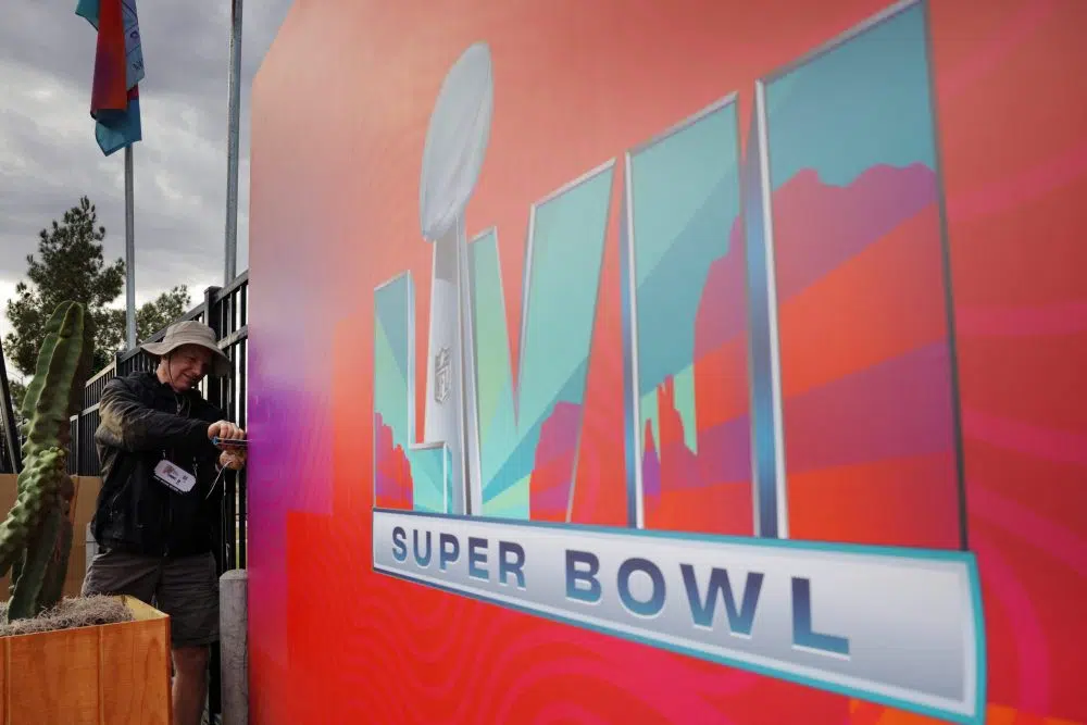 on location experiences super bowl