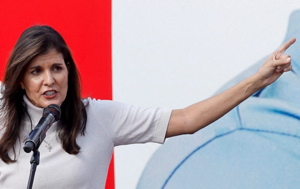 Nikki Haley calls for new Republican leadership as she launches 2024 bid - Vimarsana News