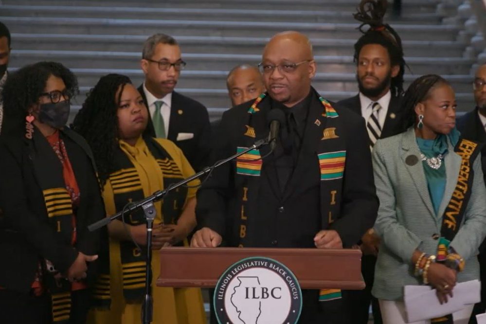 After Pritzker's budget address, lawmakers jockey for their own spending priorities - Vimarsana News