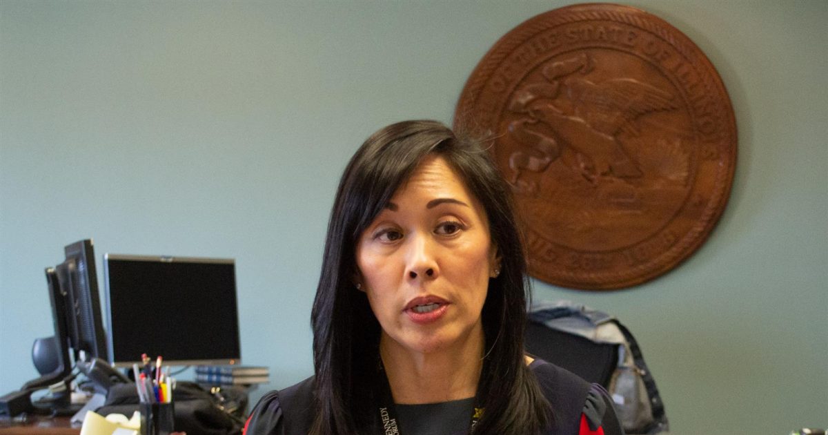 Illinois to relocate at least half of current residents at Choate - Vimarsana News