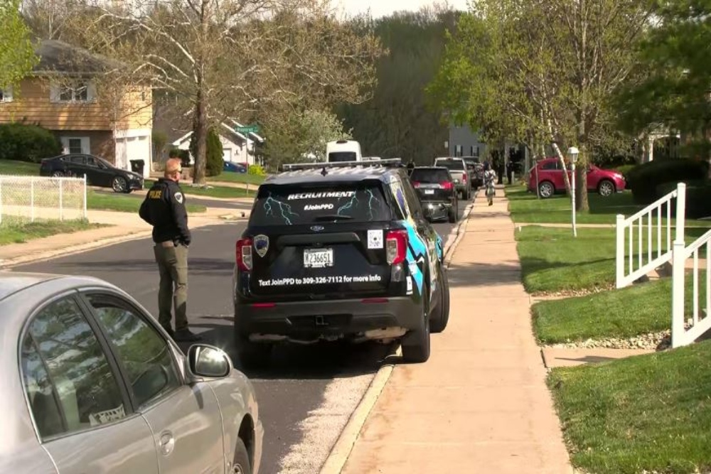 UPDATE: Suspect arrested after police standoff - Vimarsana News