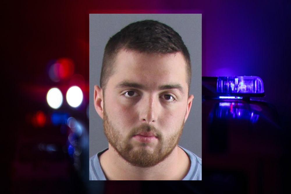 Alabama man arrested in Peoria after reckless driving - Vimarsana News