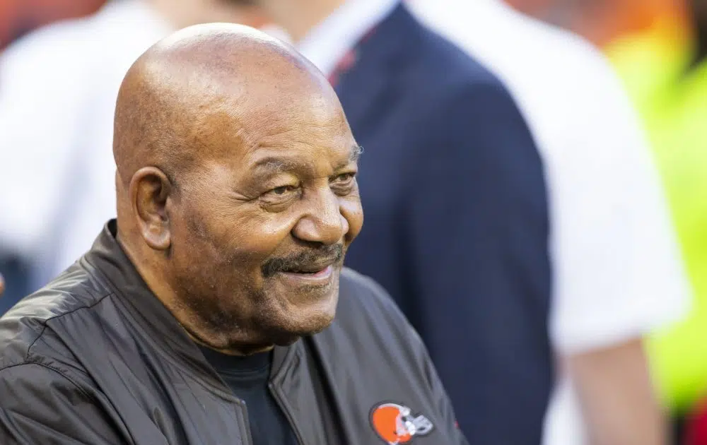 Jim Brown dies at 87: Sports Illustrated remembers the Browns legend -  Sports Illustrated