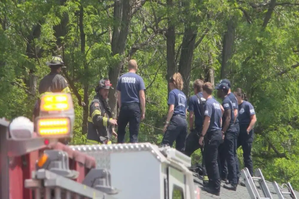 One injured after grill catches home on fire 93.3 The Drive