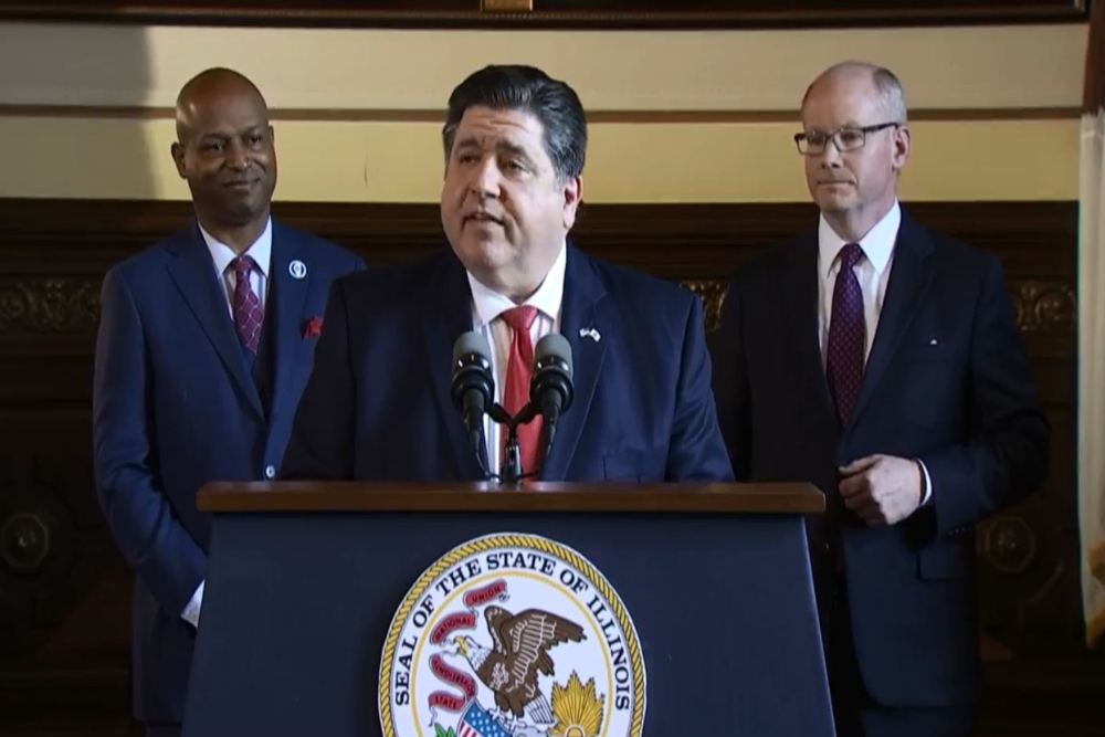 Pritzker: Deal in place for state budget - Vimarsana News