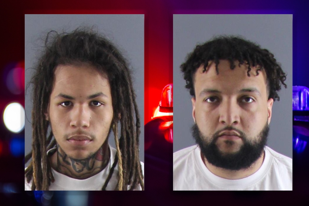 Two arrested on Mob Action, Battery, other charges - Vimarsana News