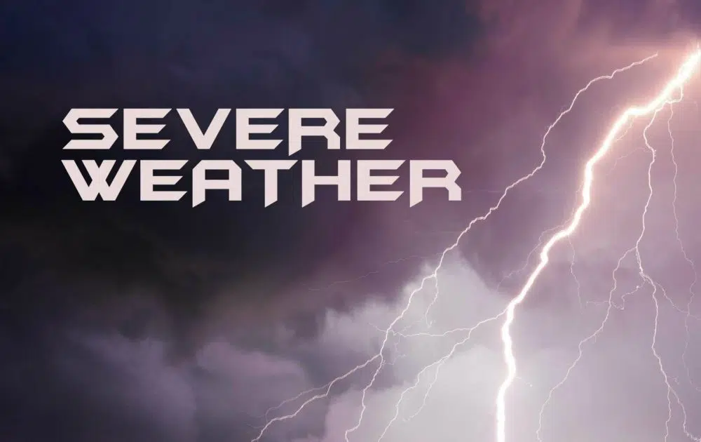 Severe weather possible Saturday night, says Collins | 1470 & 100.3 WMBD