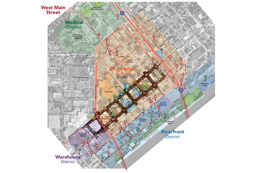 City Council approves 'wayfinding' signs - Vimarsana News
