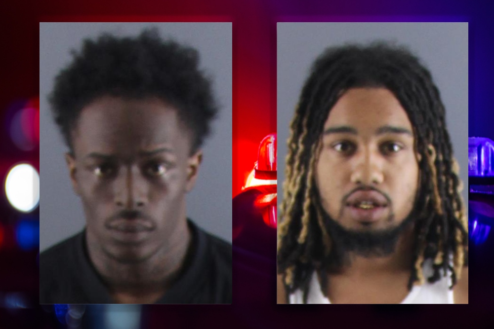Pair arrested on multiple drug and weapons charges Tuesday - Vimarsana News