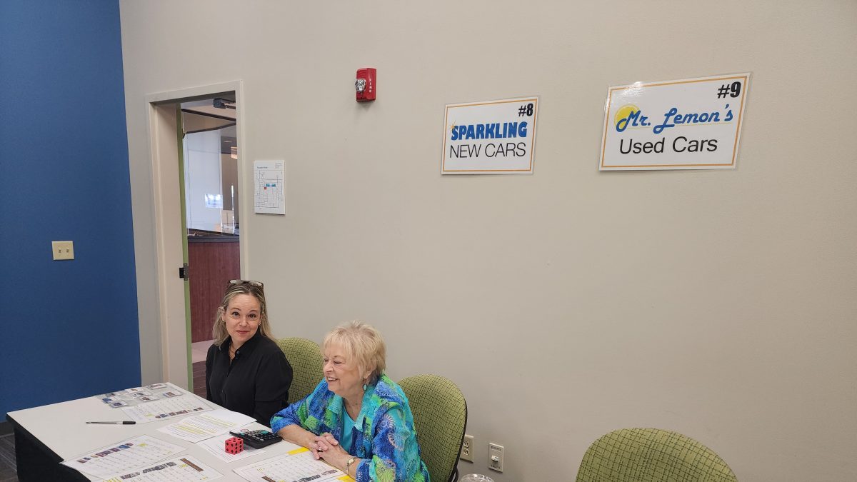 Peoria teenagers get financial "Reality Check" at Goodwill - Vimarsana News