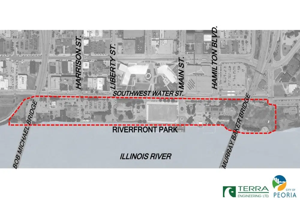 Peoria Riverfront Project advances out of planning and zoning ...