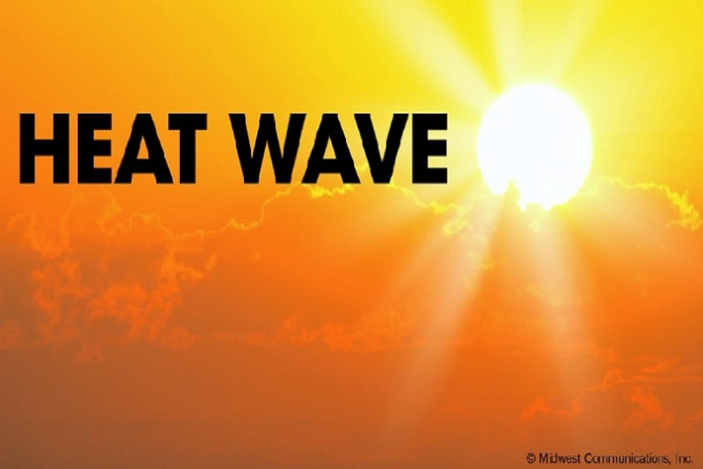The heat is on: Here are tips for preventing heat-related illnesses, especially this week - Vimarsana News