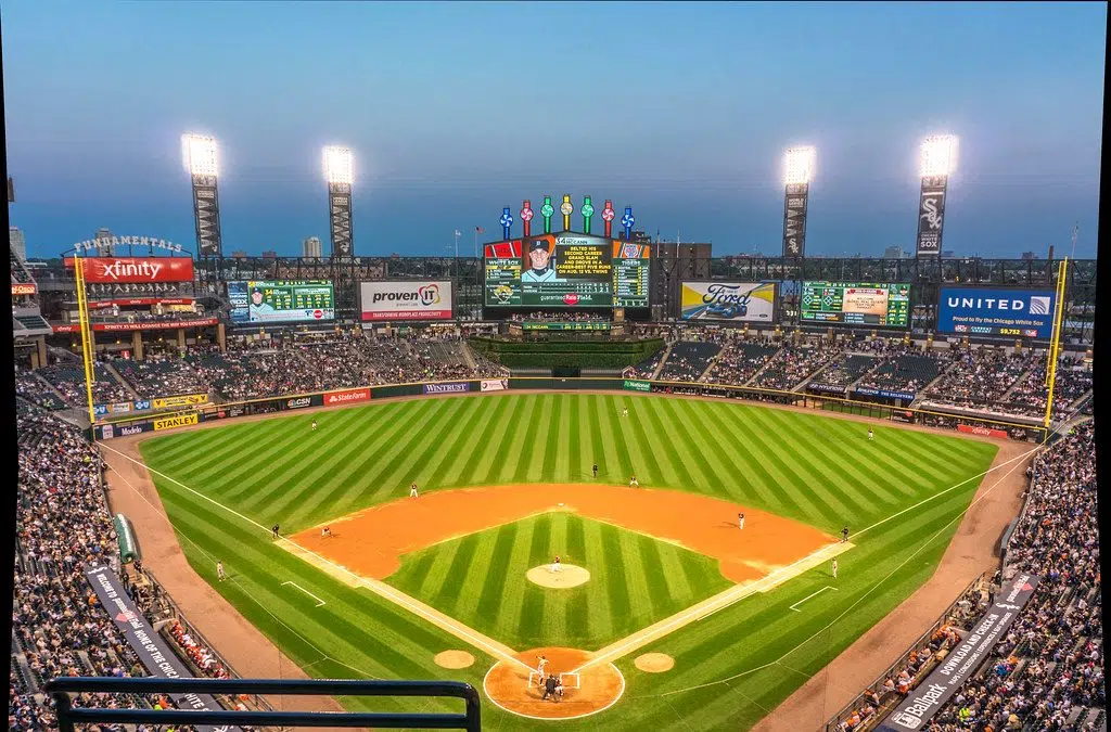 Report: White Sox could leave Guaranteed Rate Field