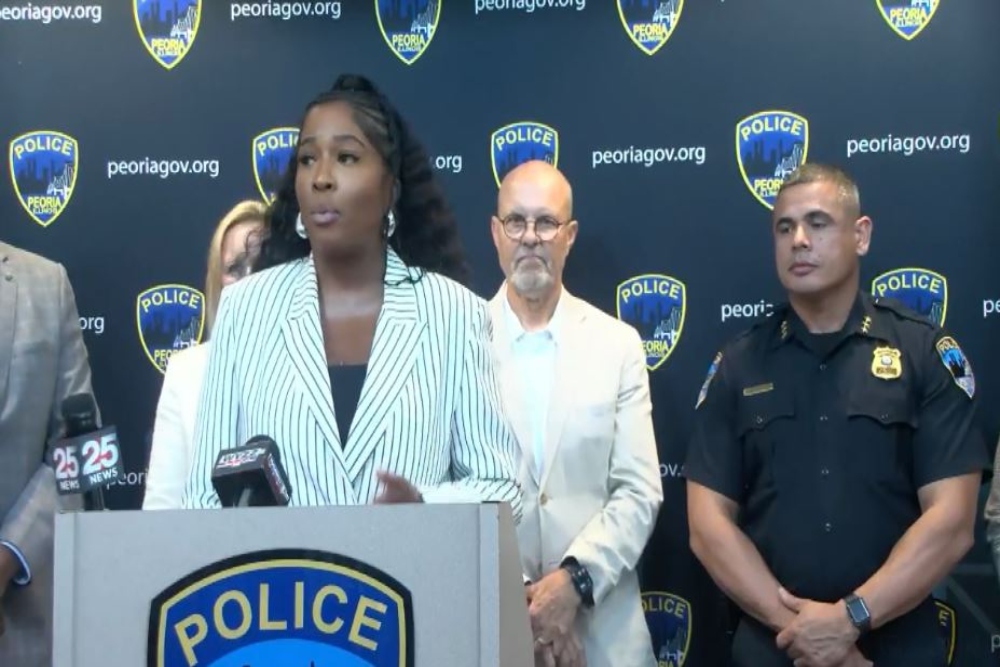 Peoria Police ready to start deploying mental health 'co-responders' on calls - Vimarsana News