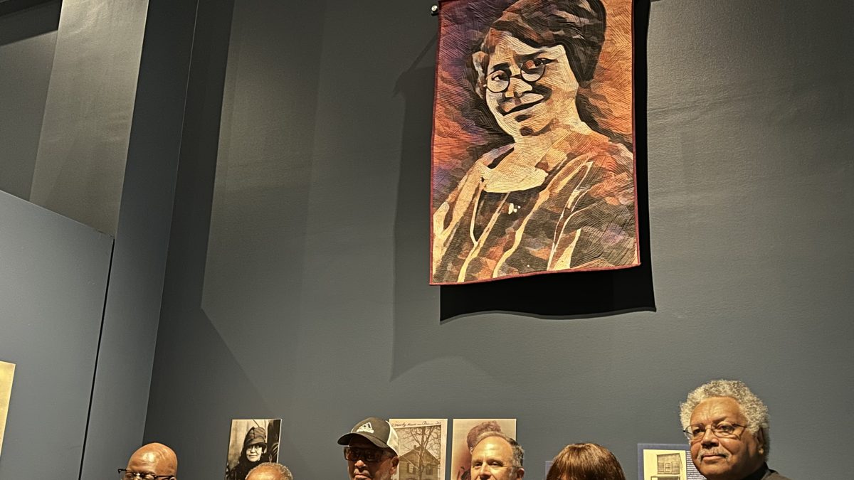 A big donation to the Peoria Riverfront Museum will help tell the story of a history-making Peoria native. Here's how - Vimarsana News