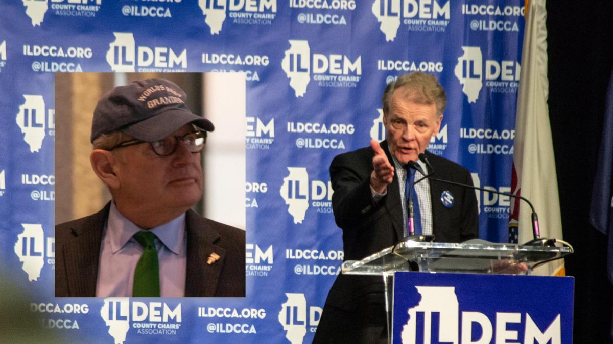 Former lawmaker testifies Madigan confidant urged him to resign at behest of speaker - Vimarsana News