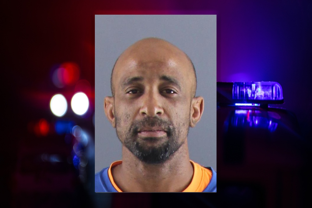 Man arrested for possession of drugs, ghost gun - Vimarsana News