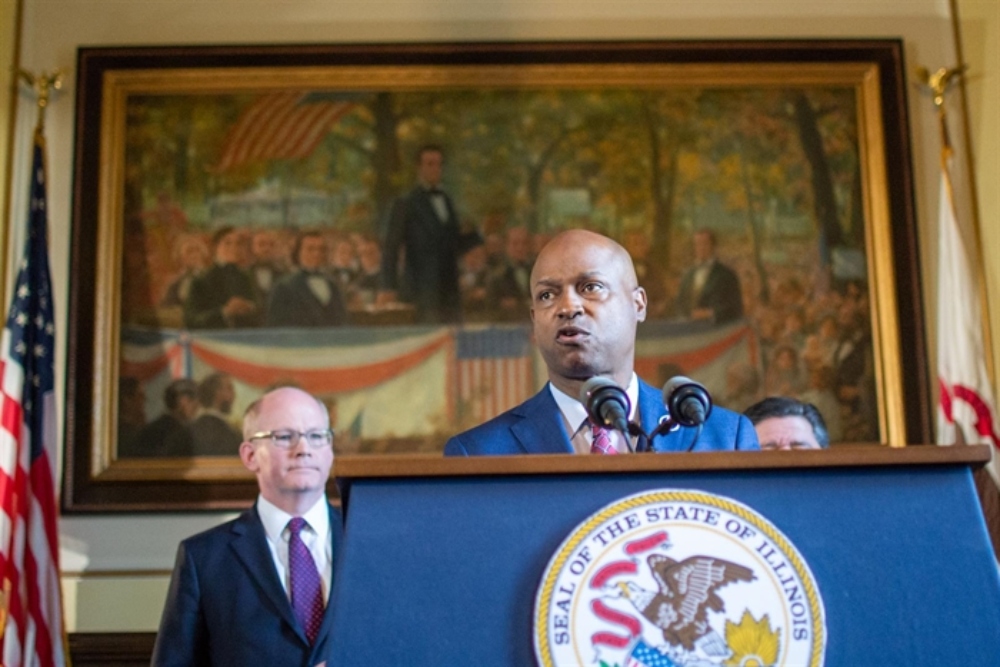 UPDATE: Welch introduces bill to allow legislative staff to unionize - Vimarsana News