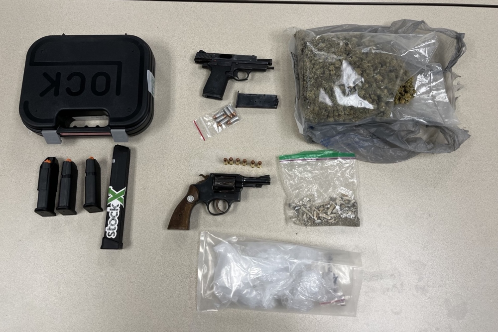 Police arrest one after drugs, guns, ammo found in home by SWAT Team - Vimarsana News